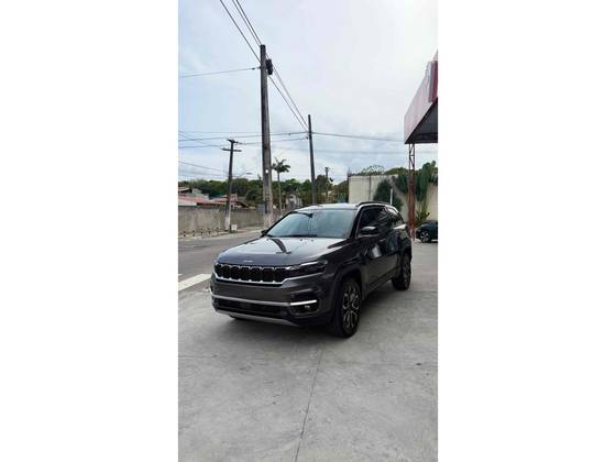 JEEP COMMANDER 2.0 TD380 TURBO DIESEL LIMITED AT9